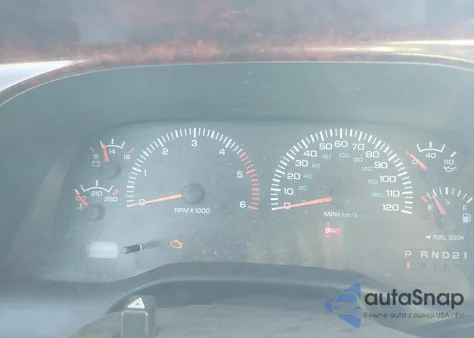 2000 Dodge Ram 2500 St from USA, damaged, VIN 1B7KF23W7YJ115638